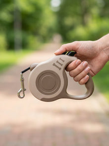 Muddli FlexLine™ Retractable Dog Leash
