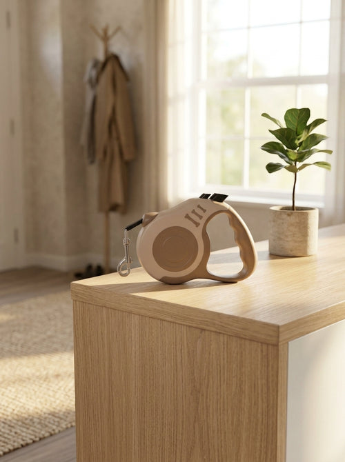 Muddli FlexLine™ Retractable Dog Leash