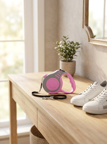 Muddli FlexLine™ Retractable Dog Leash