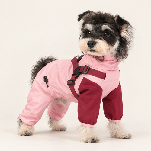 Muddli MudGuard™ Waterproof Dog Rain Suit