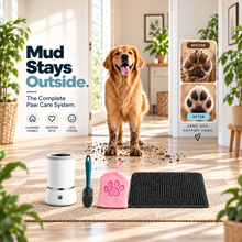 Muddli Electric Paw Cleaner