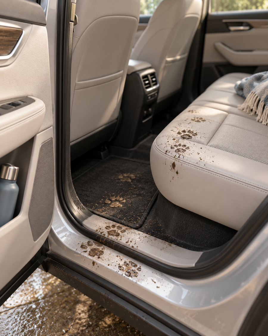 Car interiors