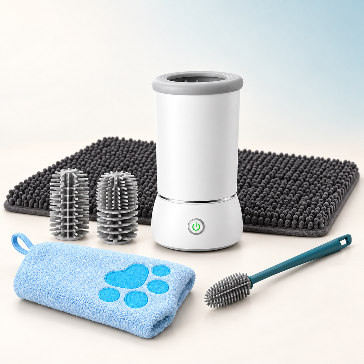The Complete Paw Care System