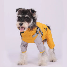 Muddli MudGuard™ Waterproof Dog Rain Suit