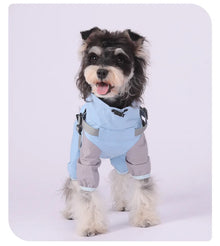 Muddli MudGuard™ Waterproof Dog Rain Suit