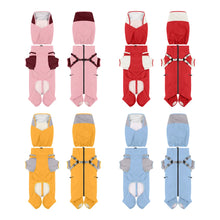 Muddli MudGuard™ Waterproof Dog Rain Suit