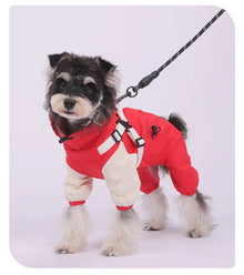 Muddli MudGuard™ Waterproof Dog Rain Suit
