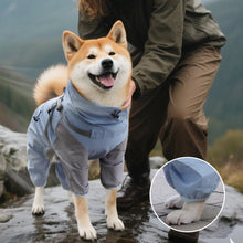 Muddli MudGuard™ Waterproof Dog Rain Suit